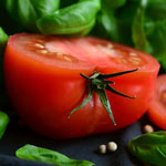 Tomato for Healthy Skin